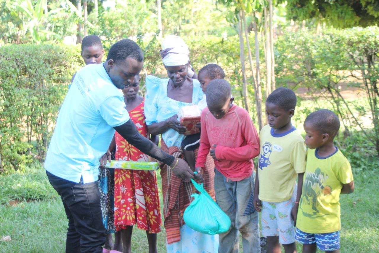 Meals and supplies